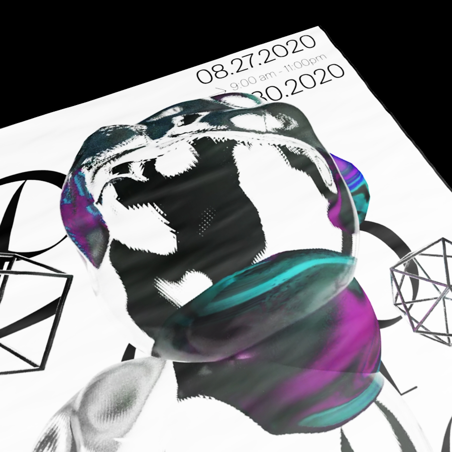 Poster 3 close-up